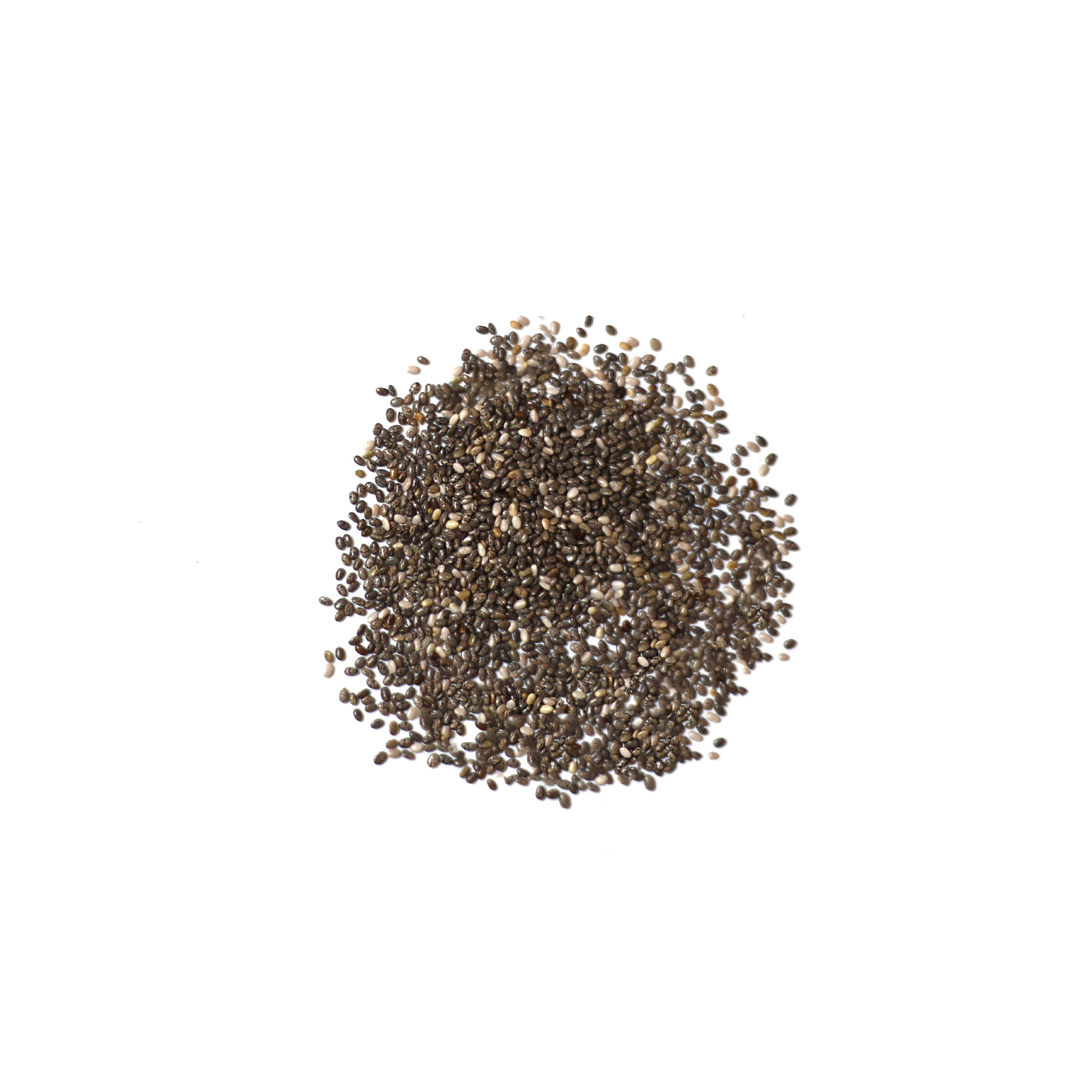 Chia Seeds, whole  Little Woods Herbal: Tea Blends and Bulk Herbs