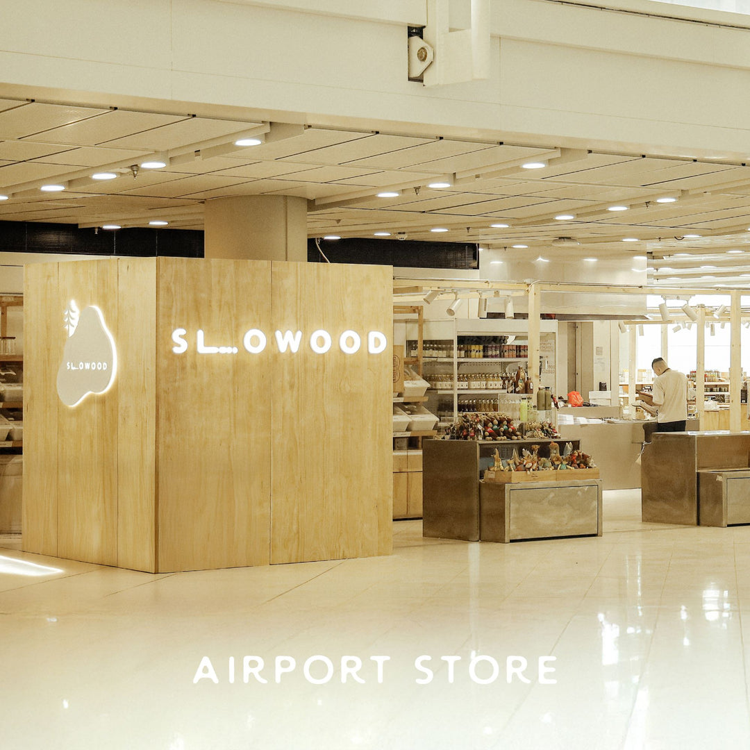 Slowood HK Airport Store Front Store Image