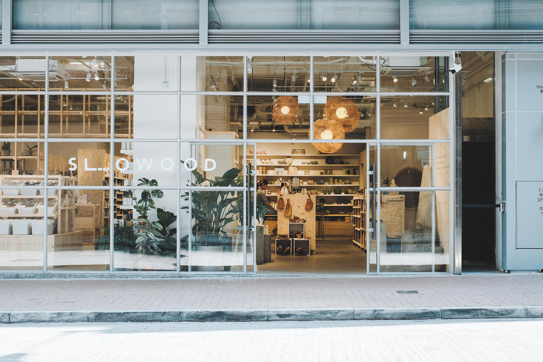 Zero Waste Grocery Store in Hong Kong