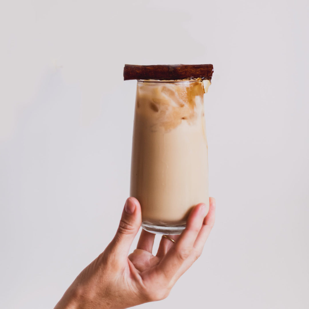 Iced Chai