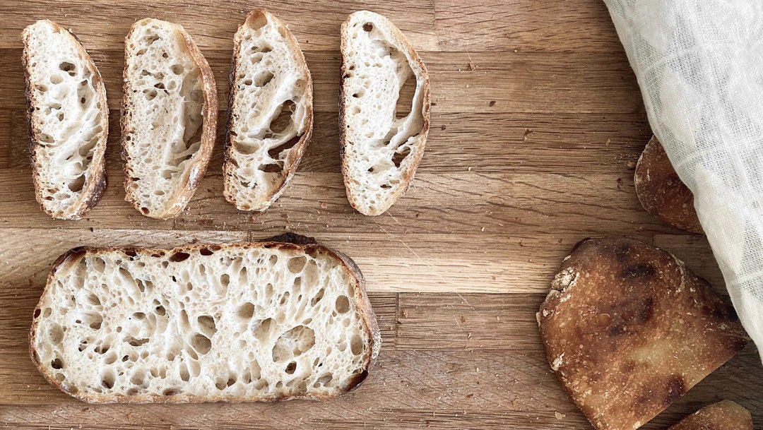 Sourdough Ciabatta