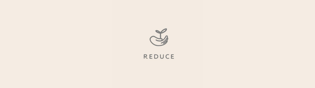 REDUCE: Minimize Your Input; Minimize Your Impact