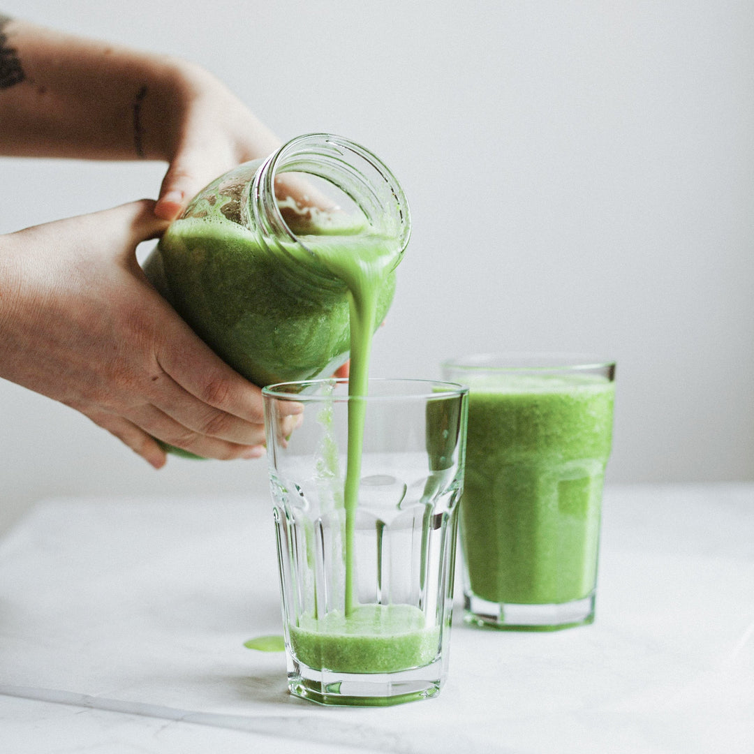 Spirulina Smoothie