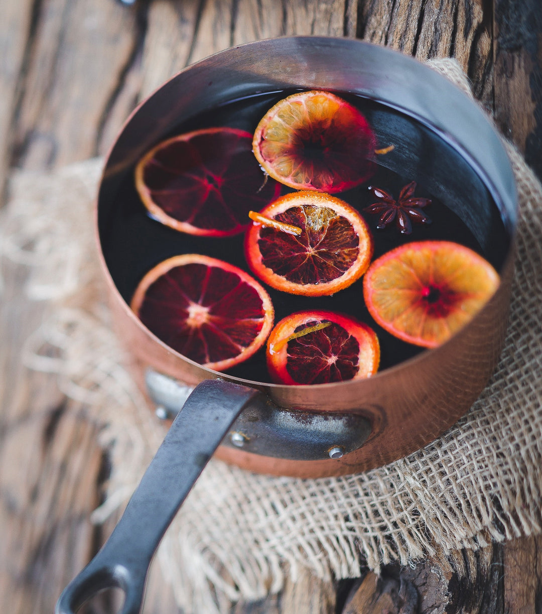 Christmas Mulled Wine