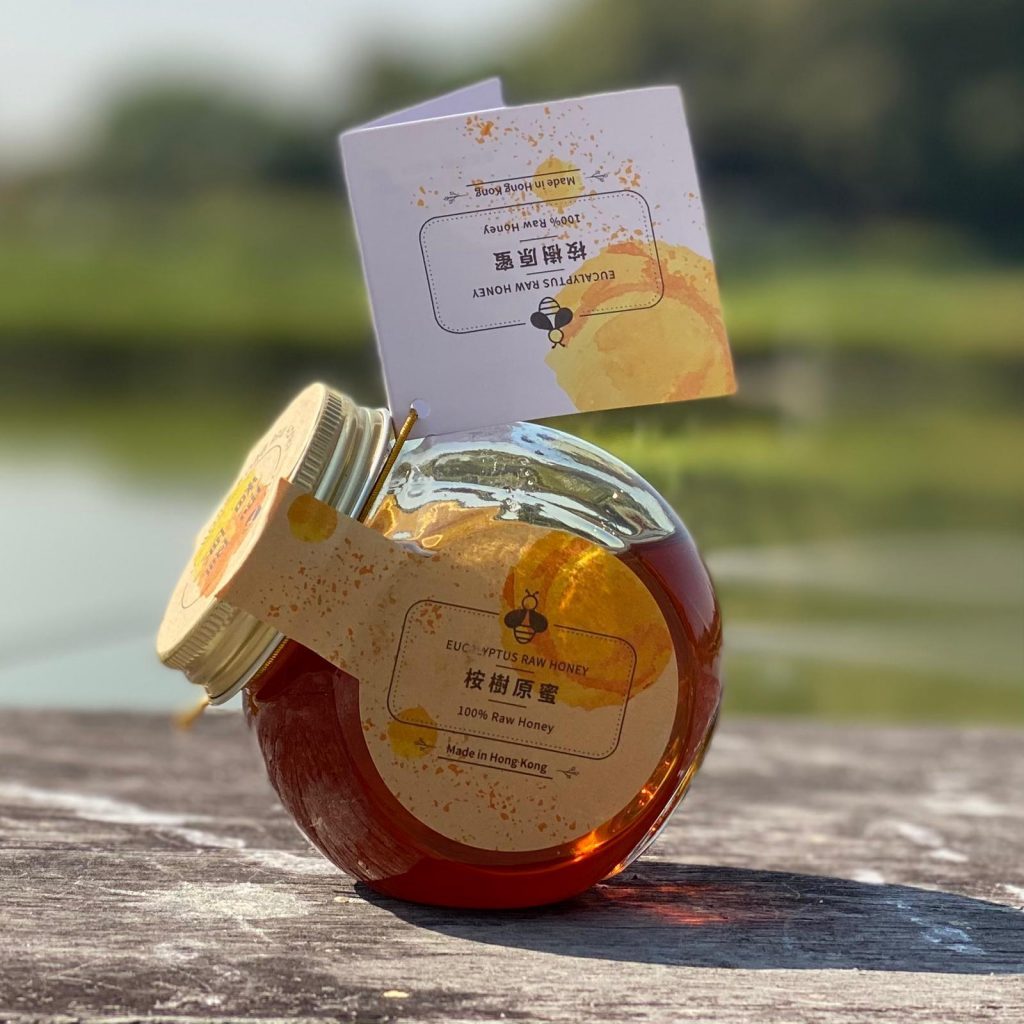 Hong Kong Raw Honey