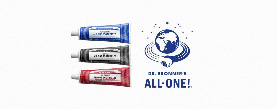 Dr. Bronner’s