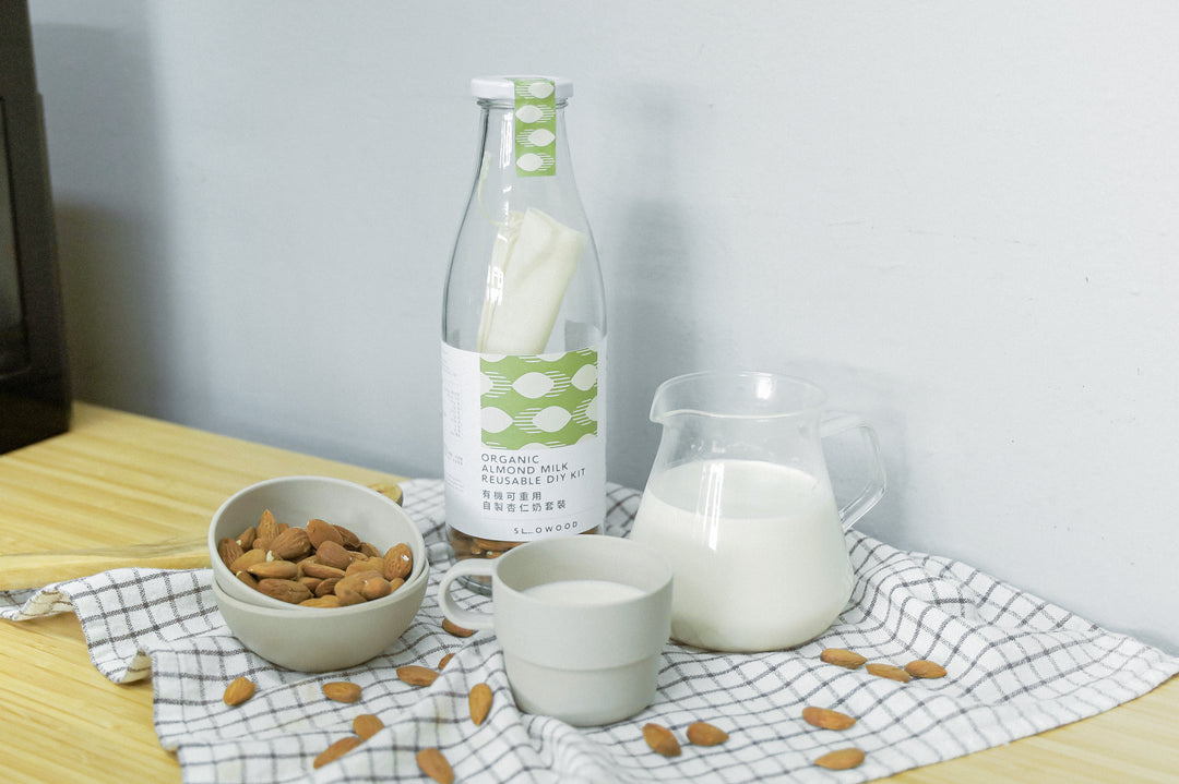 Nut Milk DIY Kit