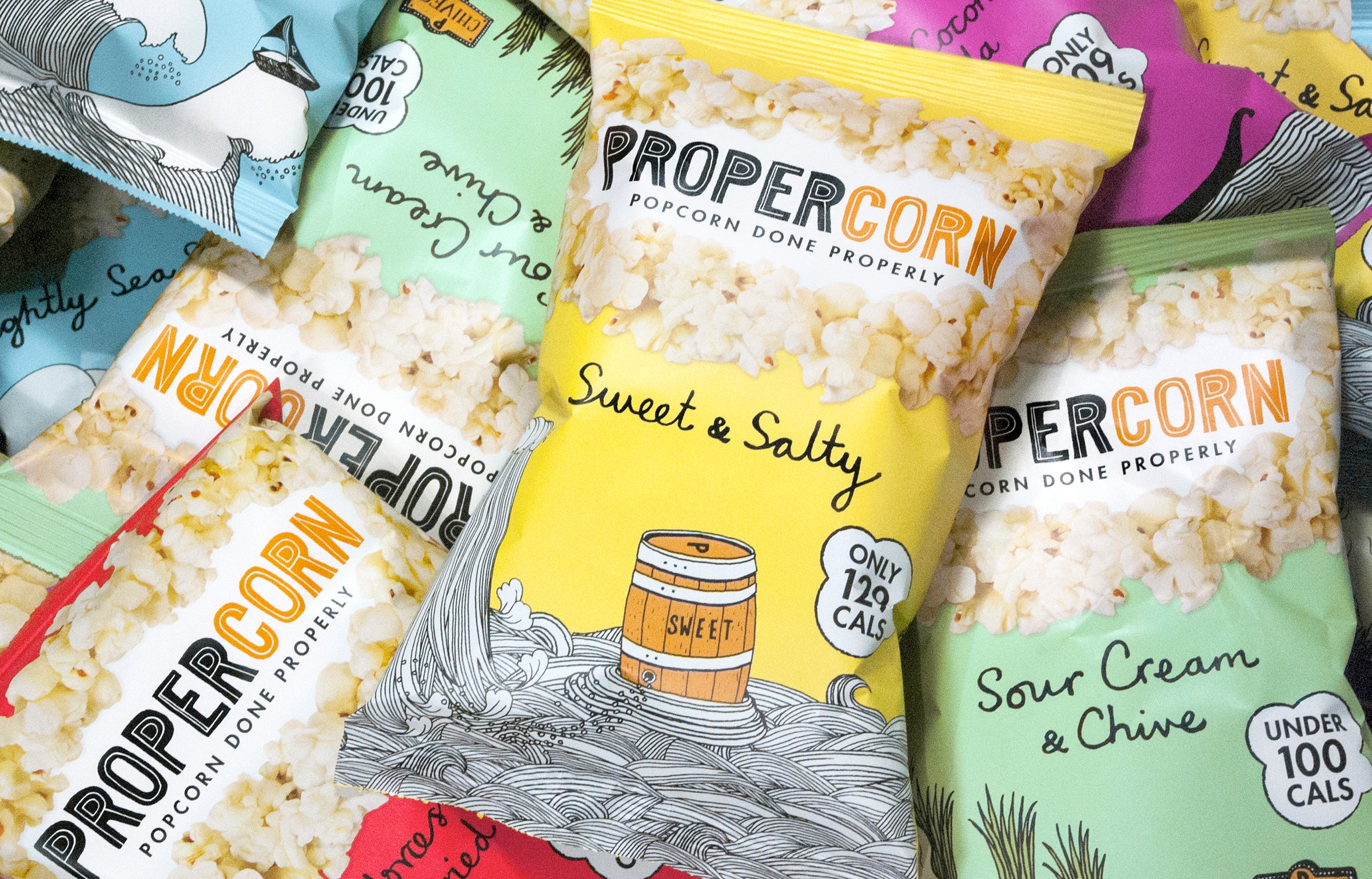 Propercorn