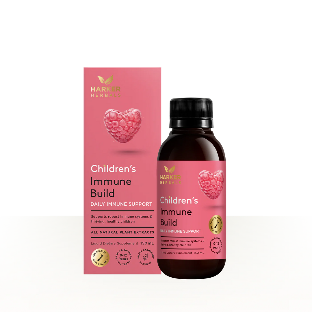 Children's Immune Build 100Ml