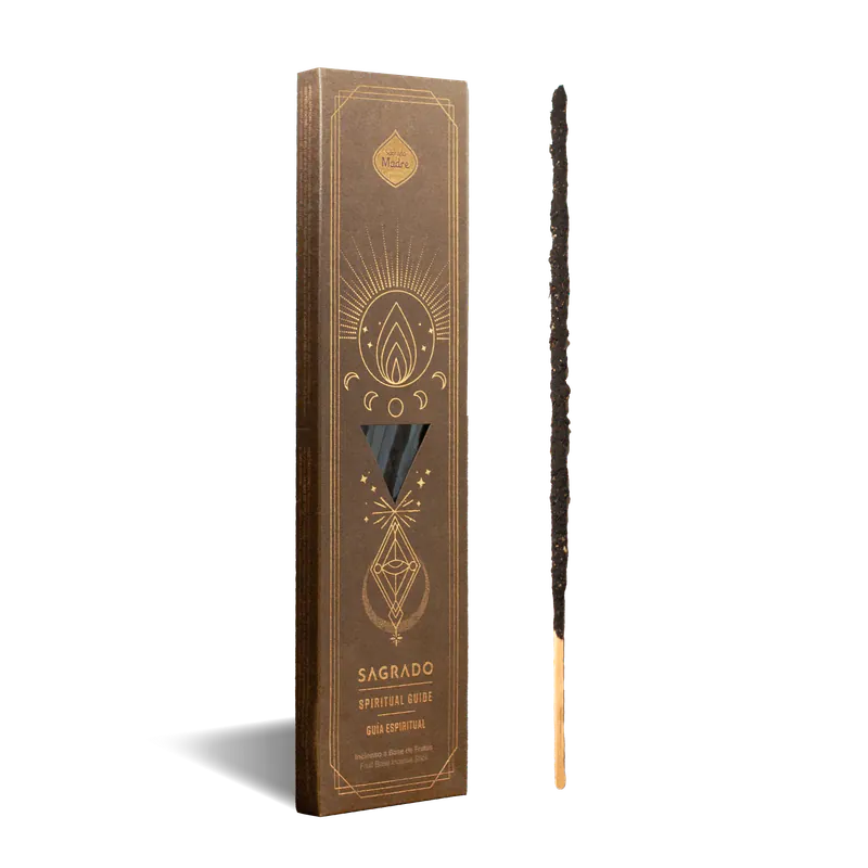 Incense Sagrado Spiritual Guide