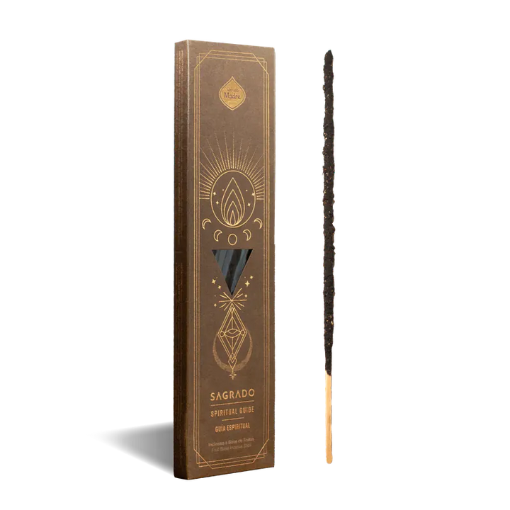 Incense Sagrado Spiritual Guide