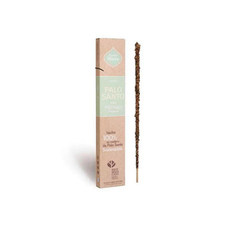 Incense Palo Santo & Patchouli - Slowood