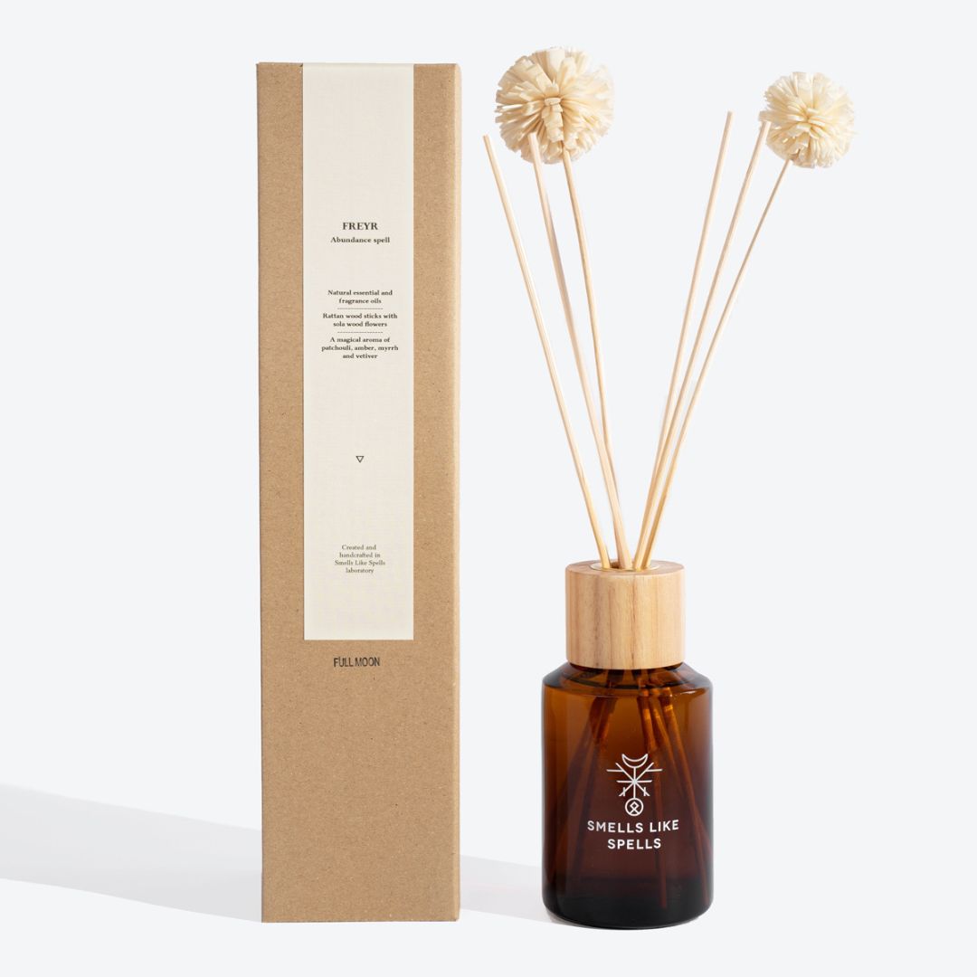 Fragrance Diffuser FREYR 100ml