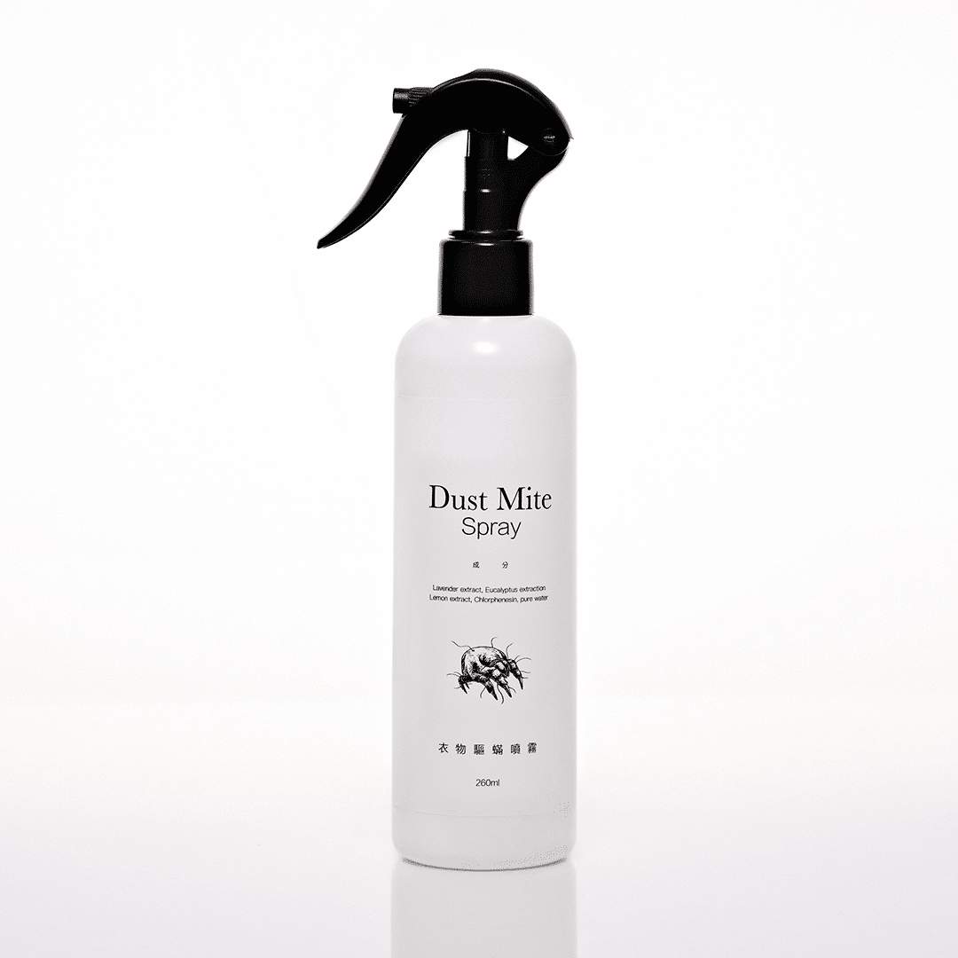 Dust Mite Spray 260ml - Slowood