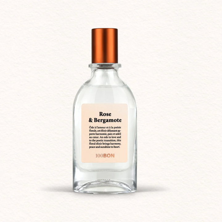 Rose & Bergamote (Rose & Bergamot ) EDC 50ml