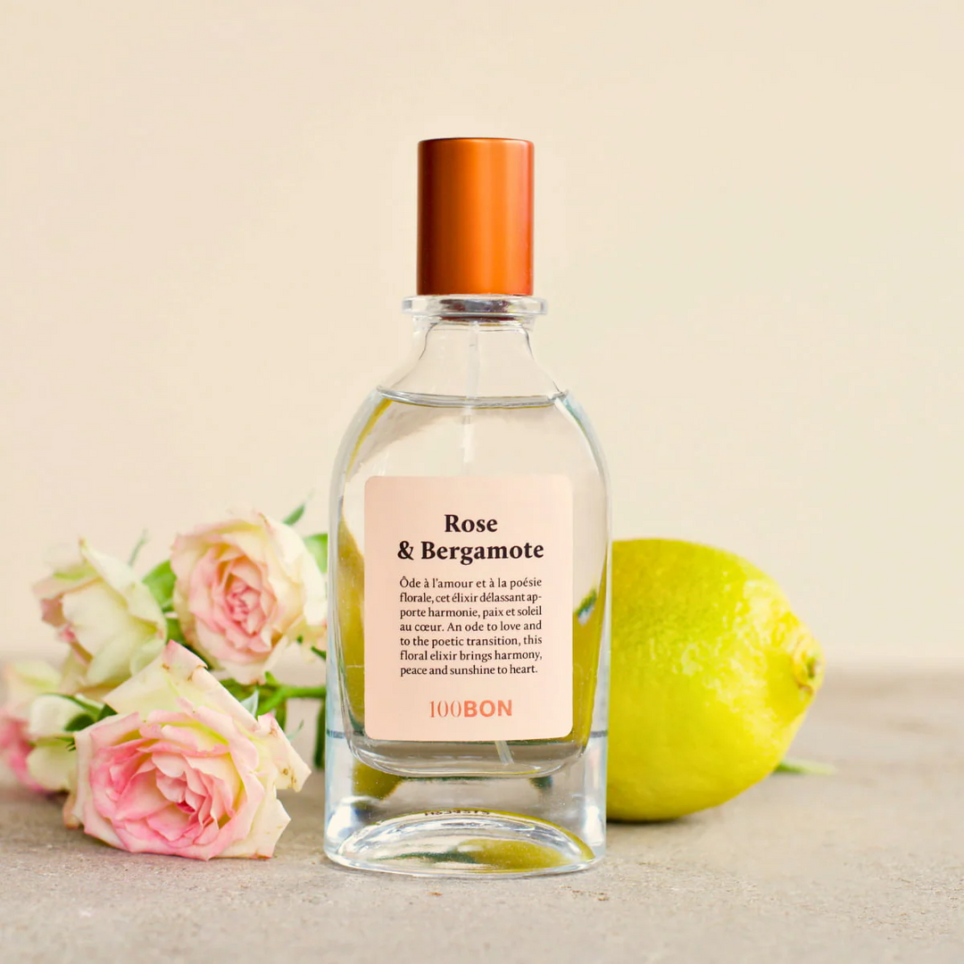 Rose & Bergamote (Rose & Bergamot ) EDC 50ml