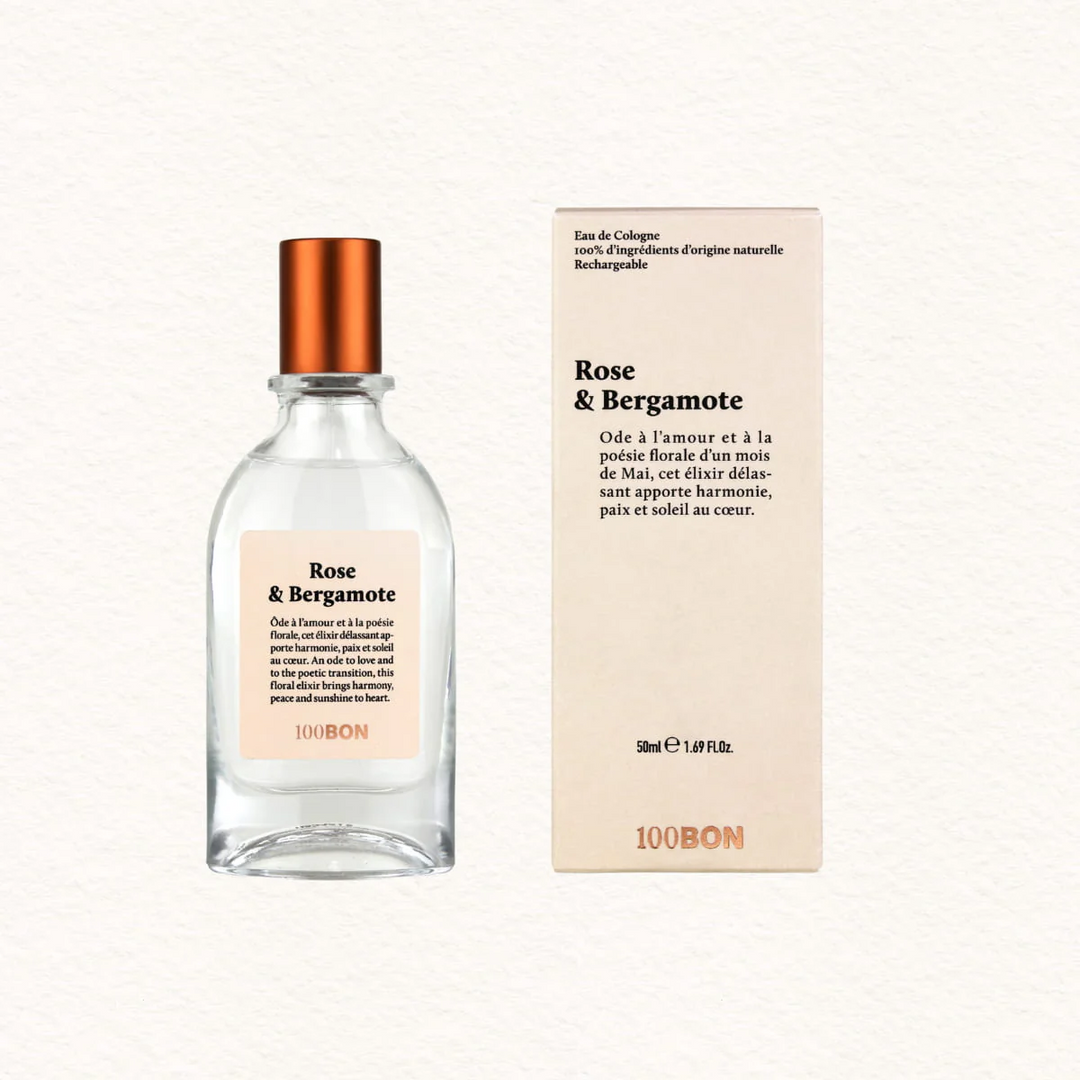 Rose & Bergamote (Rose & Bergamot ) EDC 50ml