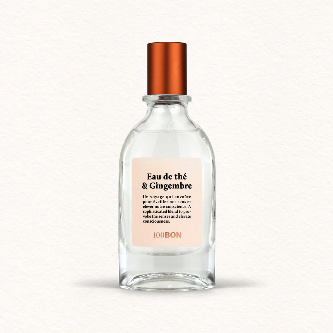 Eau de Thé & Gingembre (Tea Water & Ginger) EDC 50ml