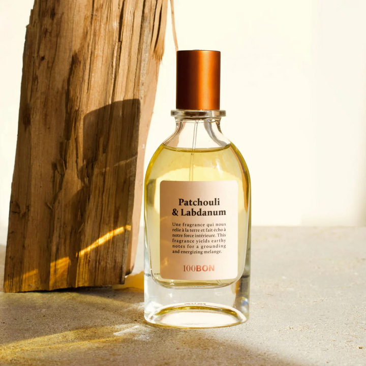 Patchouli & Labdanum EDC 50ml