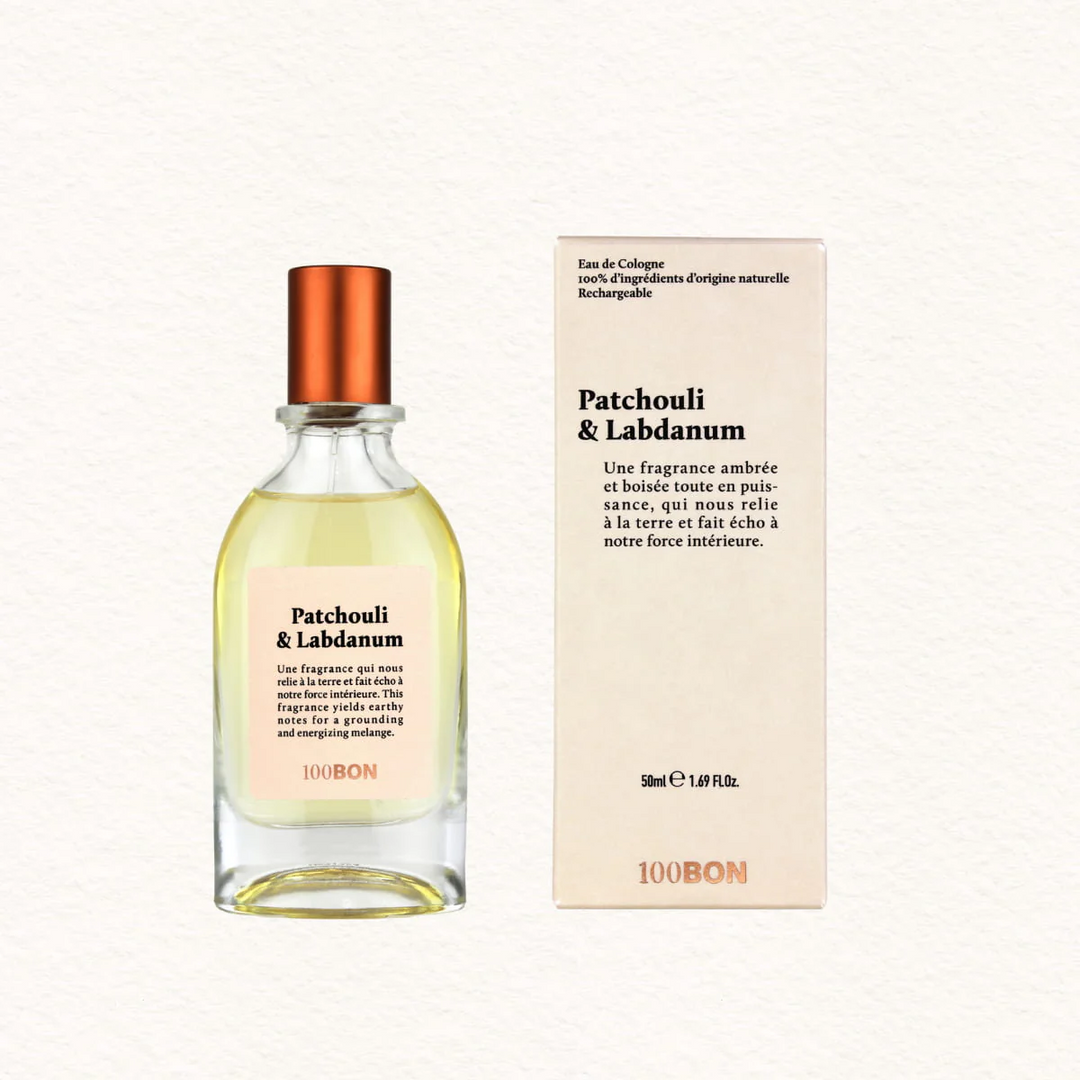 Patchouli & Labdanum EDC 50ml