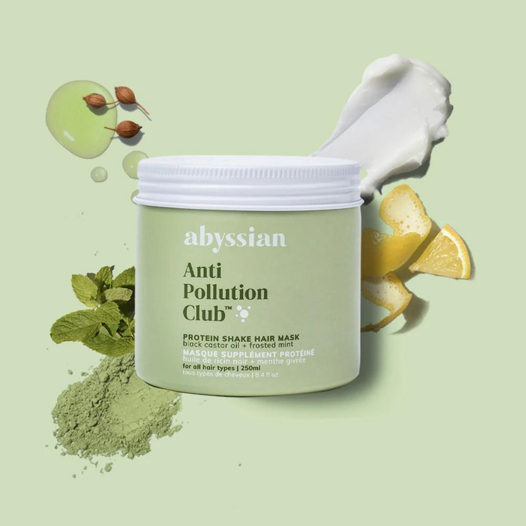 Anti Pollution Club - Protein Shake Hair Mask 250ml