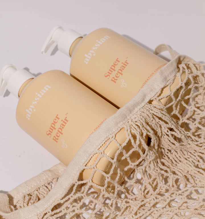 Deep Hydration Shampoo 500ml - Slowood