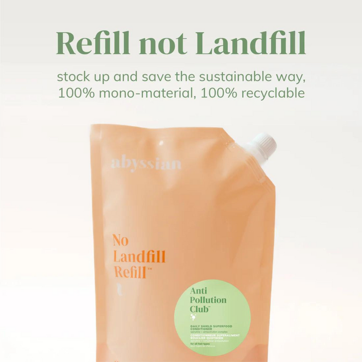 Anti Pollution Club - Daily Shield Superfood Conditioner Refill 1000ml