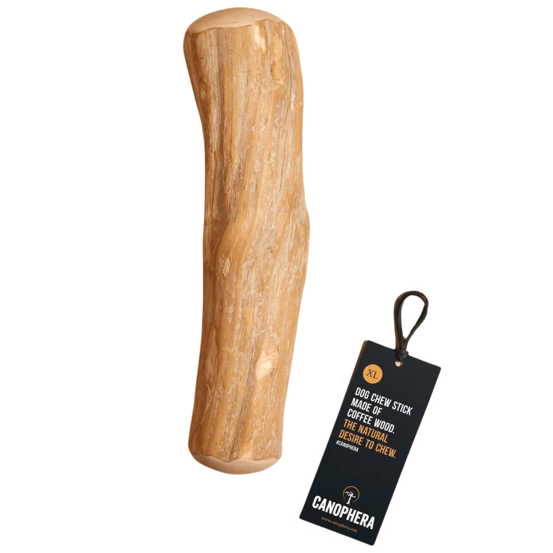 Coffee Wood Dog Chew X Large Slowood