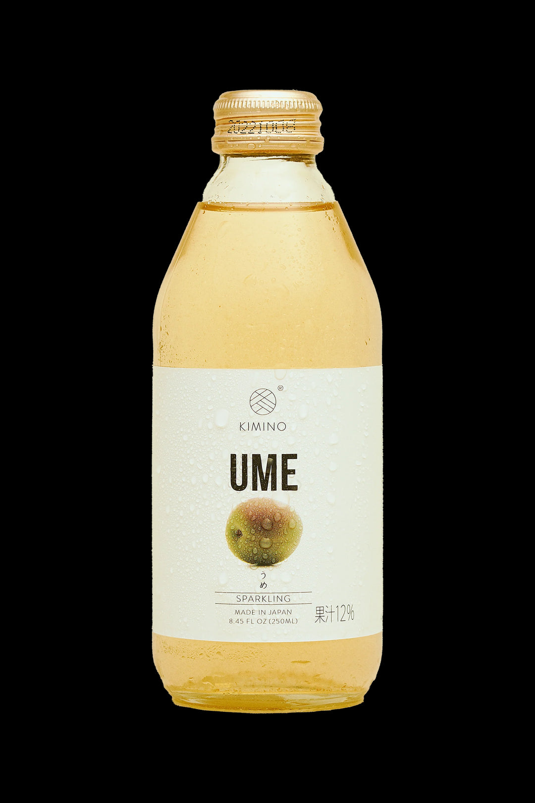 Kimino Sparkling Soda -  Ume - Slowood