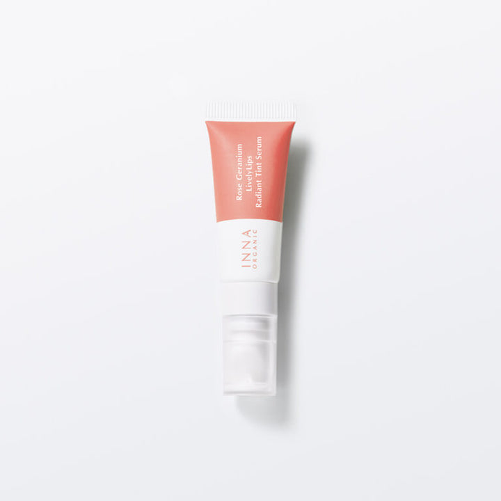 Rose Geranium Lip Serum