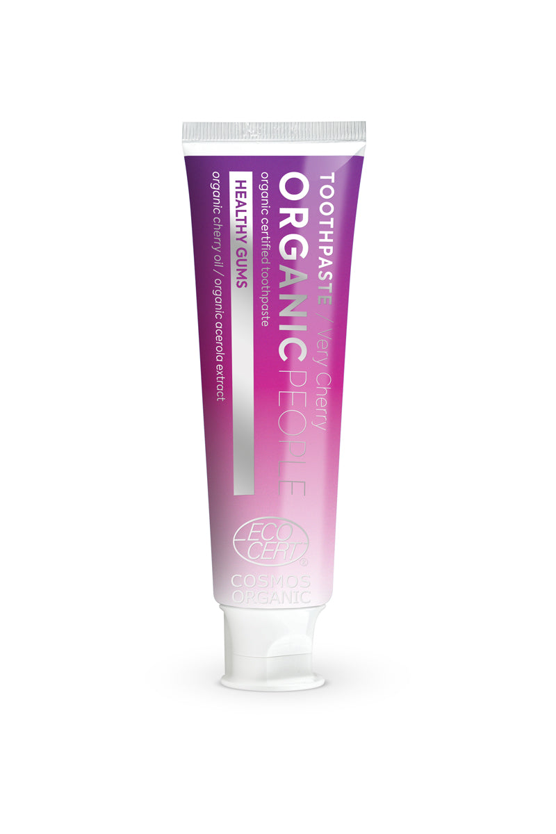 Very Cherry Toothpaste 85g - Slowood