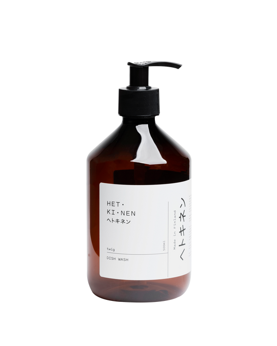 Twig Dish Wash 500ml - Slowood