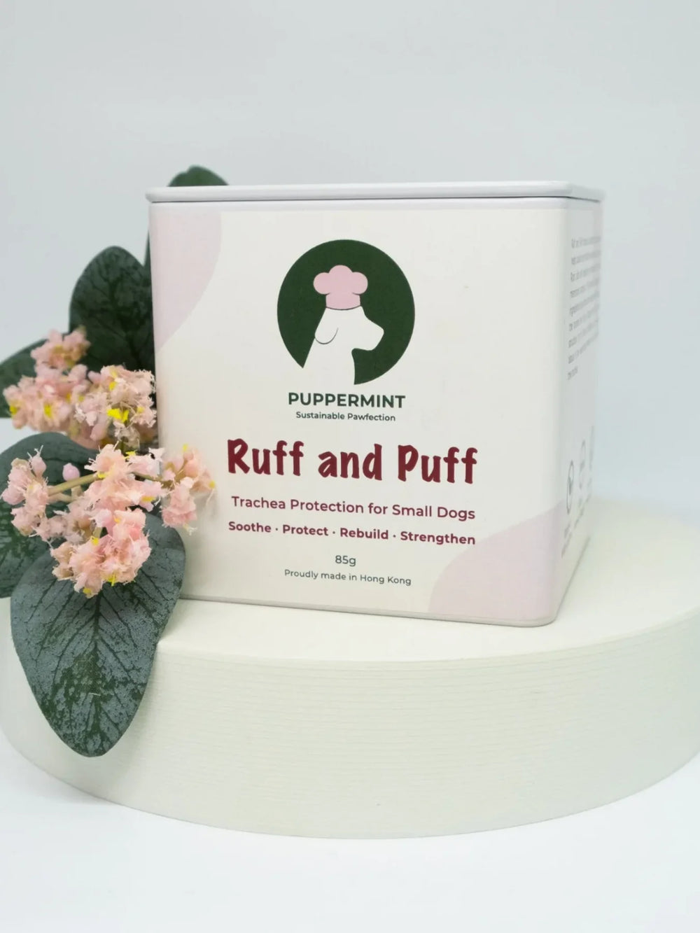 Ruff and Puff (85g) - Slowood