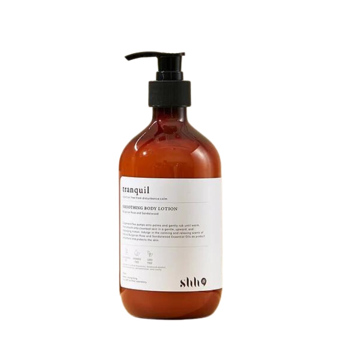 Brightening Body Lotion - Slowood