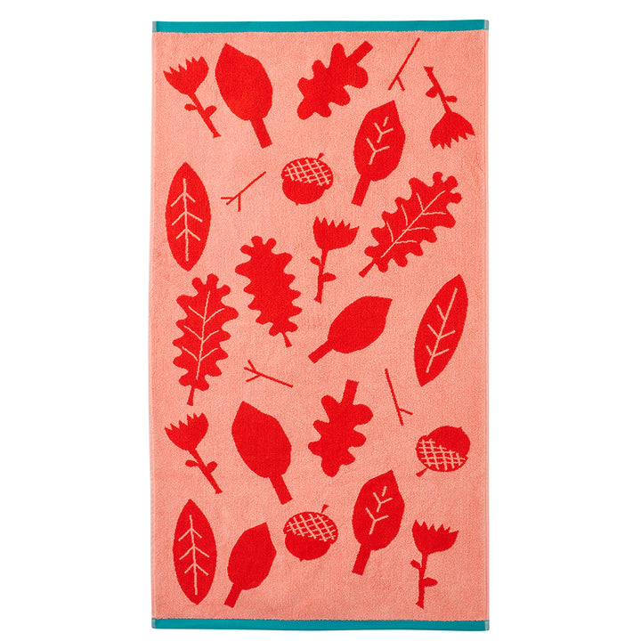 Sprig Bath Towel - Slowood