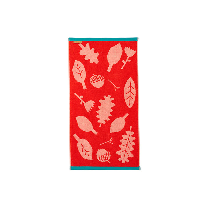 Sprig Bath Towel - Slowood