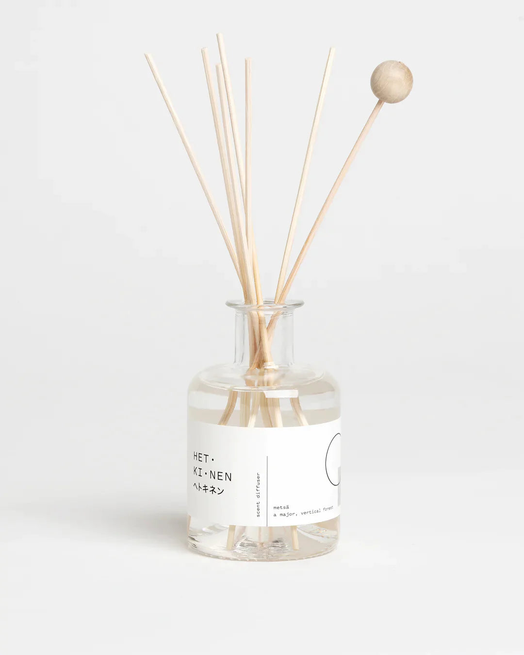 Metsä Scent Diffuser 250ml - Slowood