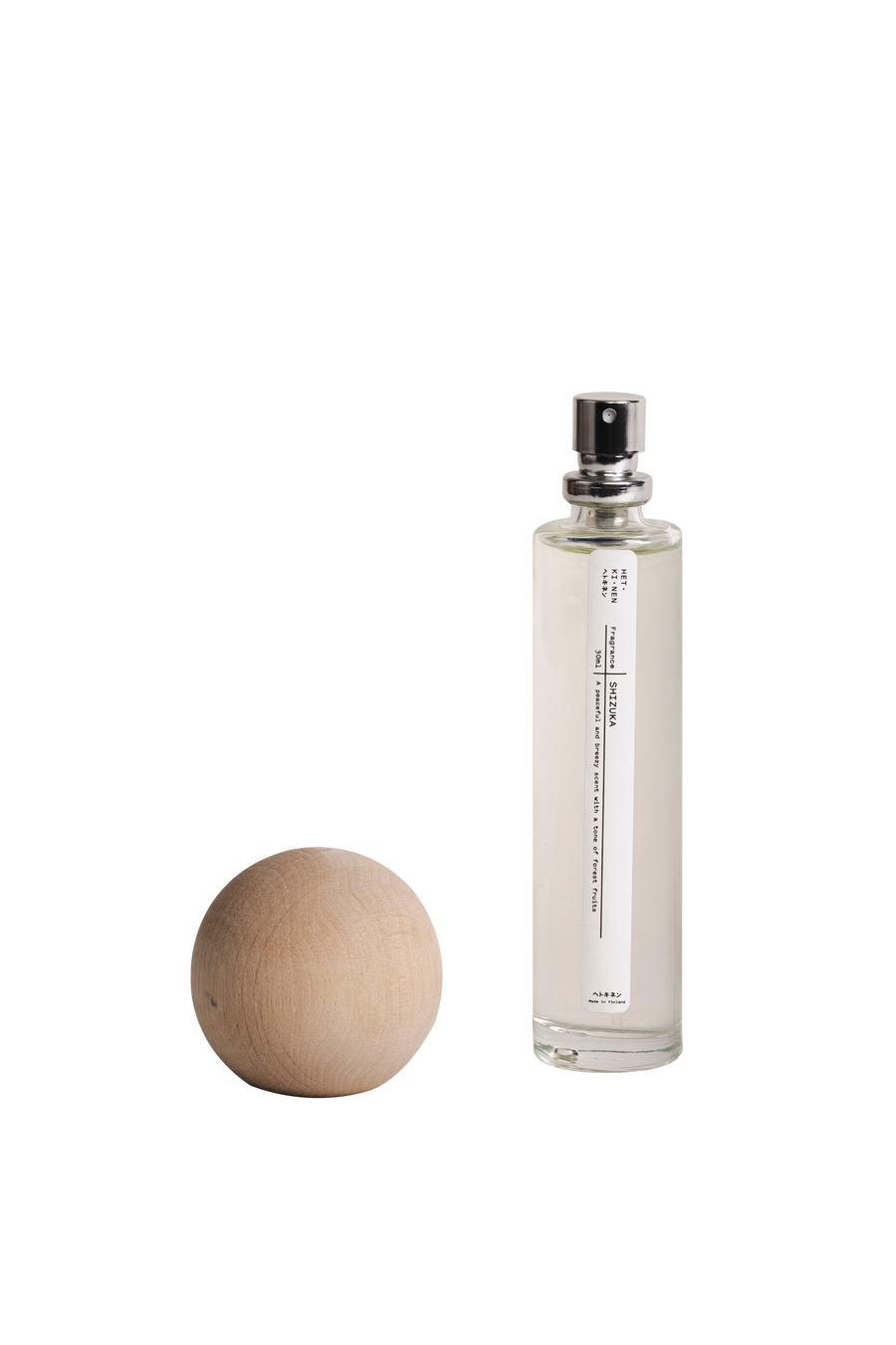 Fragrance Shizuka 30ml - Slowood