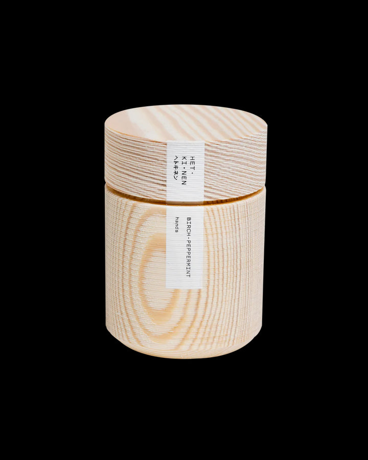 Hand Balm Birch-Peppermint 60ml - Slowood