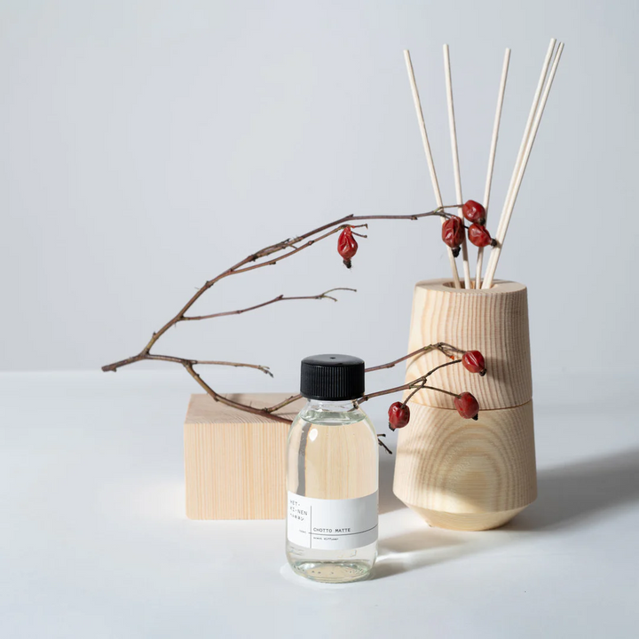 Vessel & Chotto Matte Pine Diffuser Set