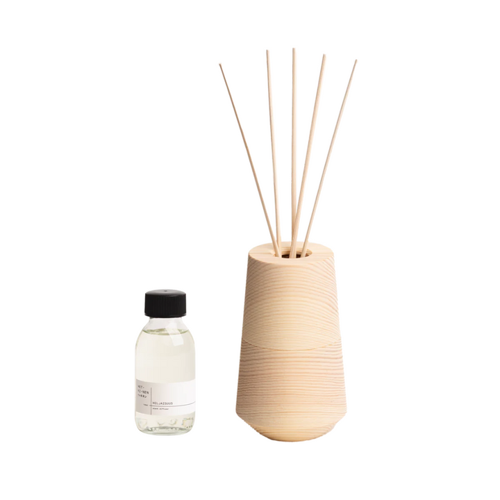 Vessel & Hiljaisuus Pine Diffuser Set