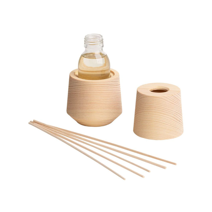 Vessel & Hiljaisuus Pine Diffuser Set