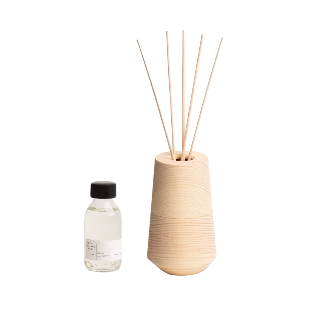 Vessel & Metsa Pine Diffuser Set