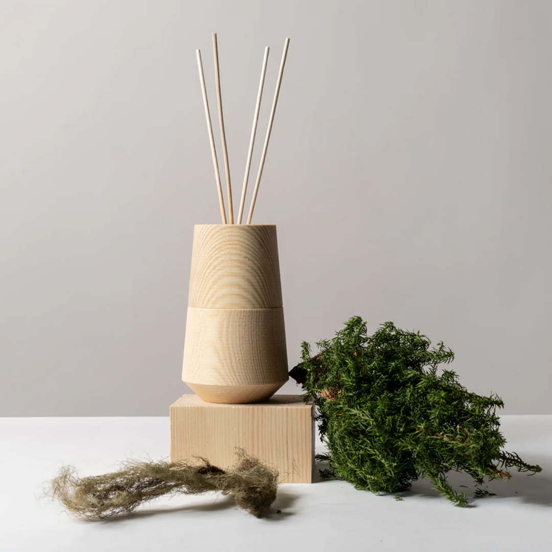 Vessel & Metsa Pine Diffuser Set