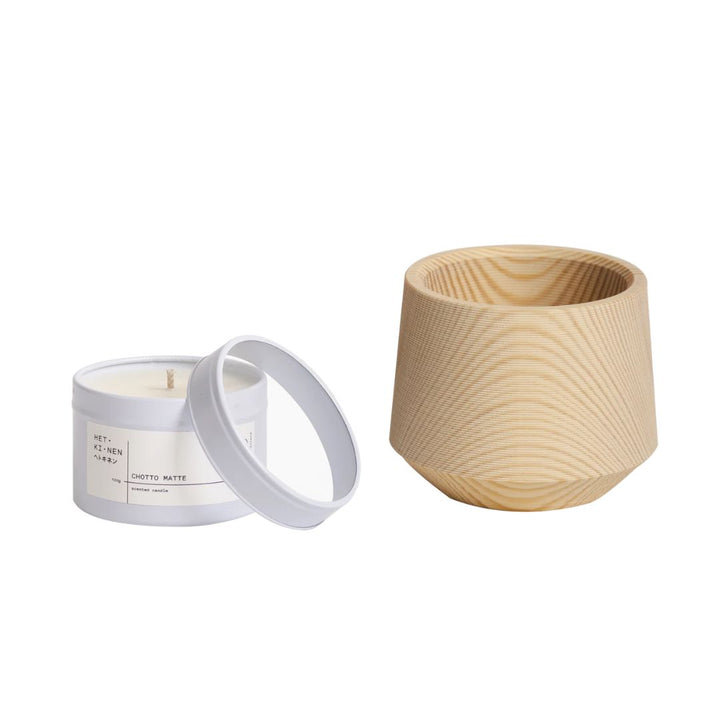 Chotto Matte Scented Candle Refill 3 Packs