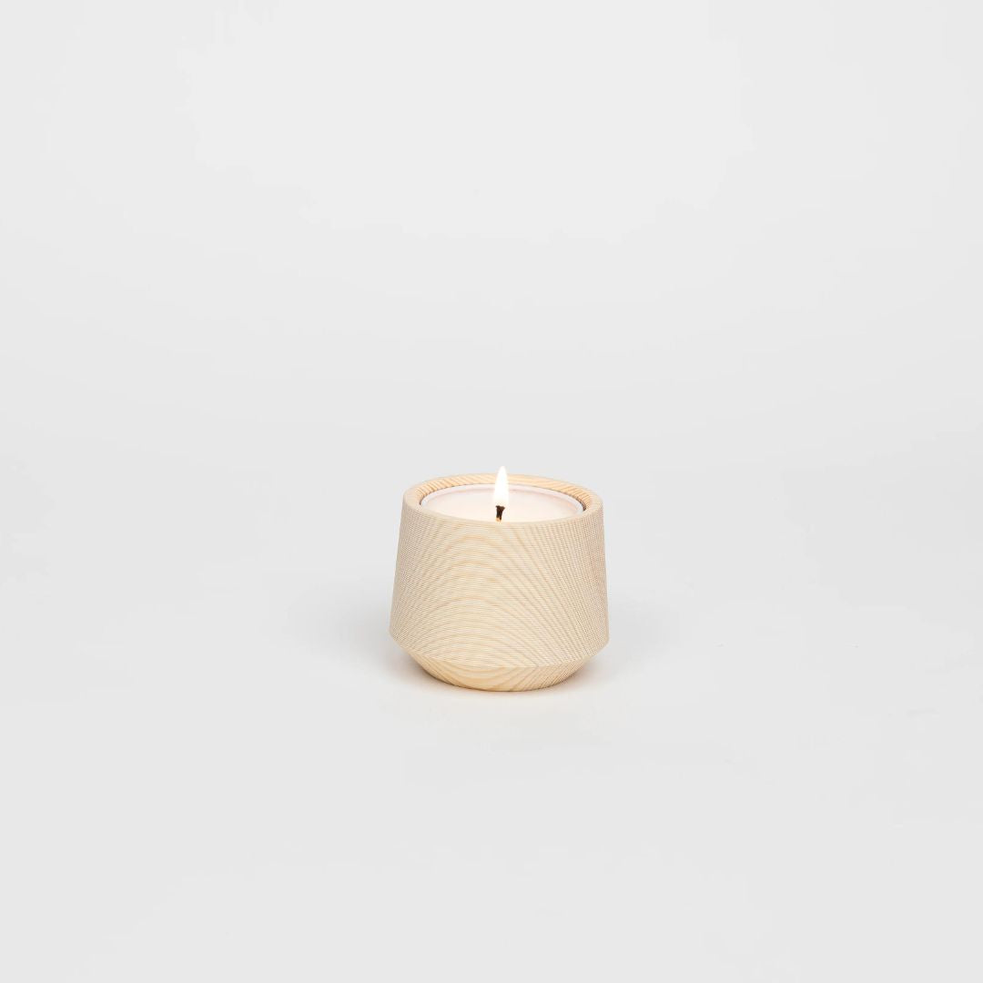 Vessel & Hiljaisuus Candle Set