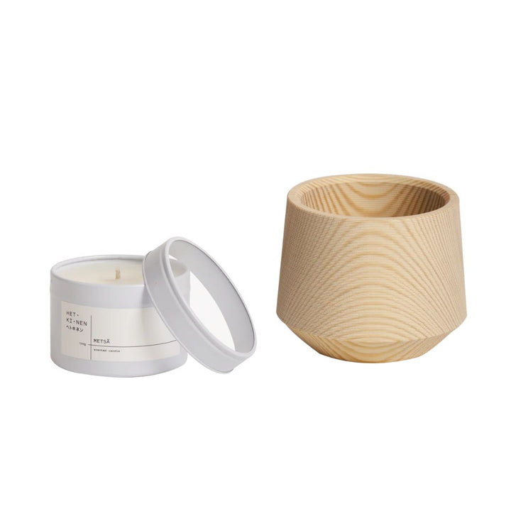 Metsa Scented Candle Refill 3 Packs