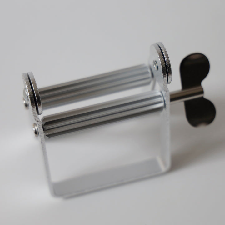 Double Rollers Metal Tube Squeezer