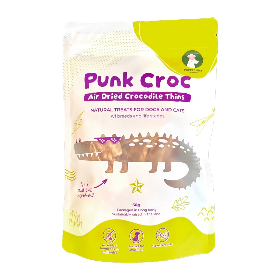 Punk Croc Air Dried Thins 60g