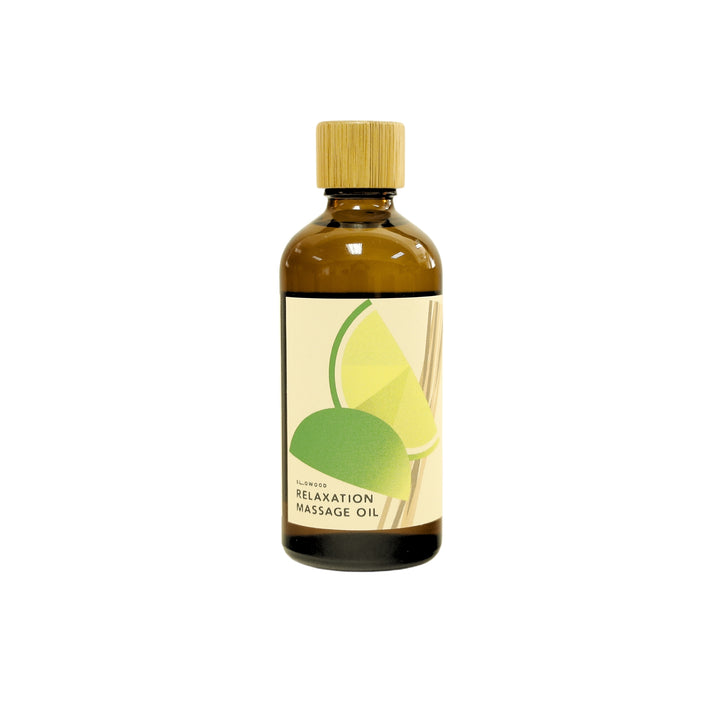 Relaxation Massage Oil 100ml